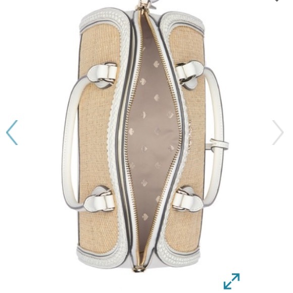 Kate Spade New York – Large Leather Dome Satchel - Picture 5 of 15